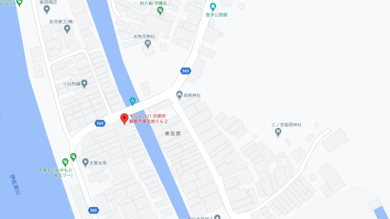 舞鶴シーリバー