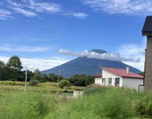 喜茂別ハウス