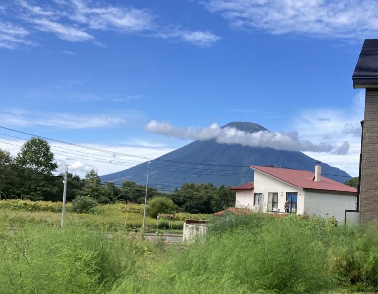 喜茂別ハウス