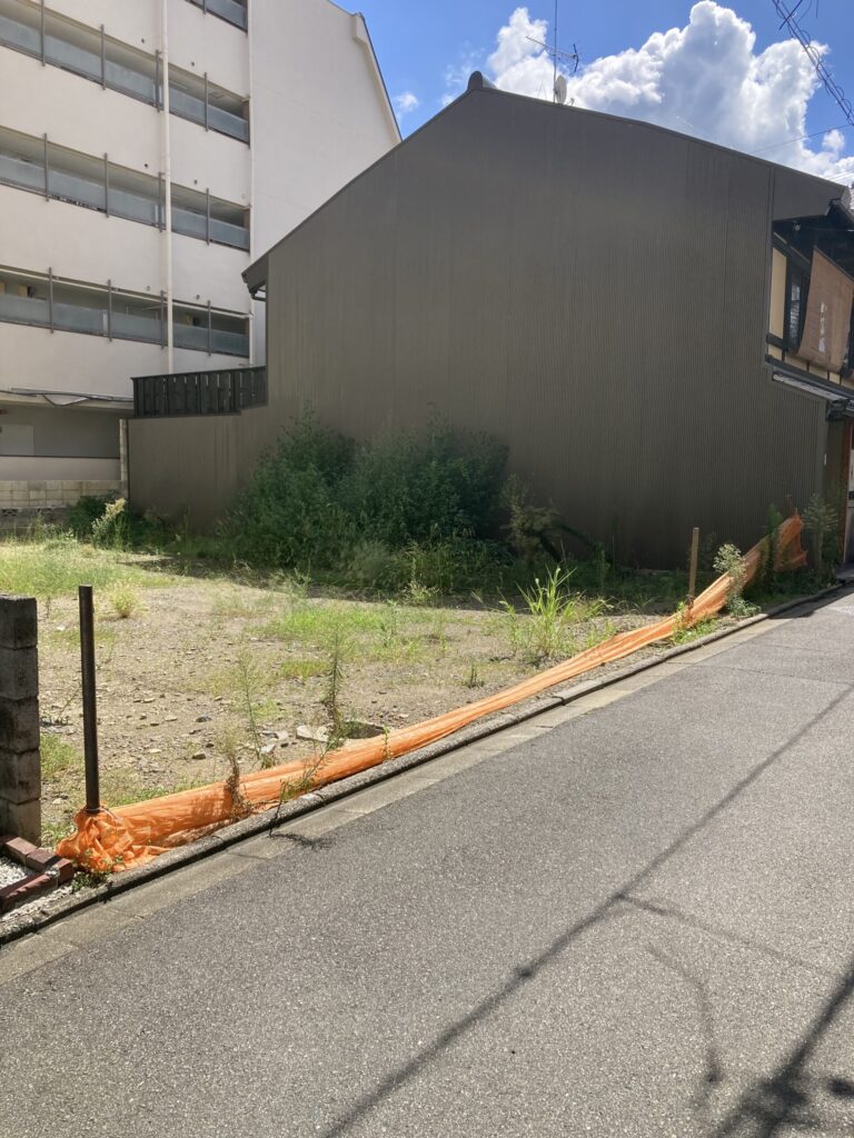 京都祇園新門前