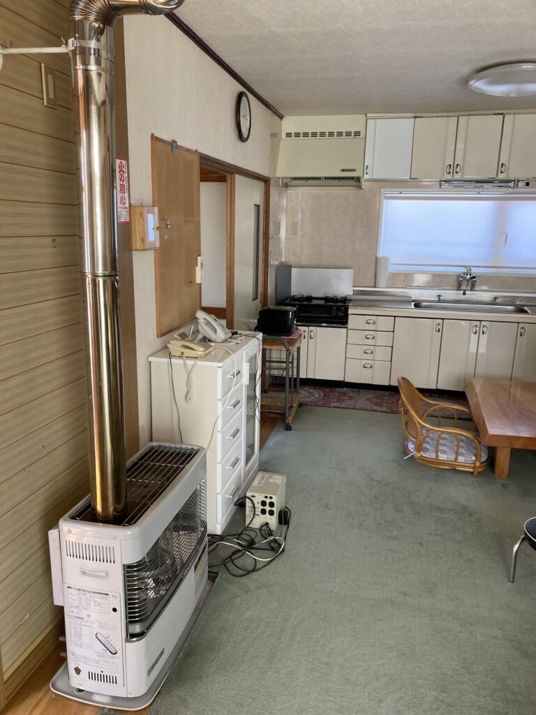 蘭越ハウス(賃貸)