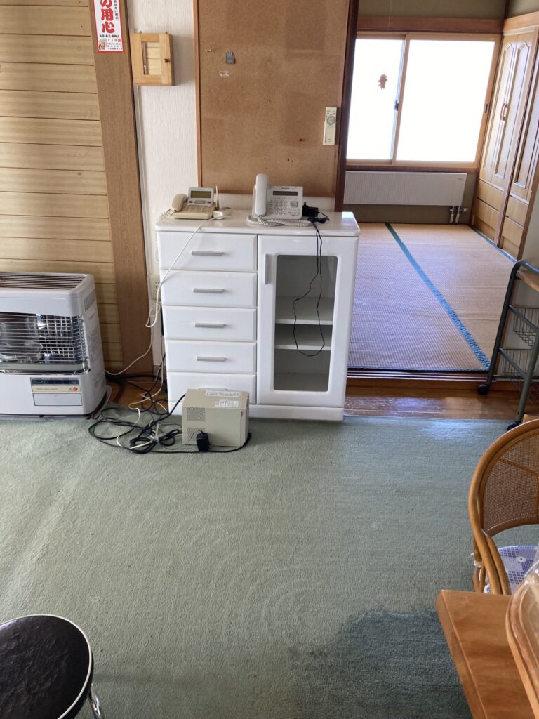 蘭越ハウス(賃貸)